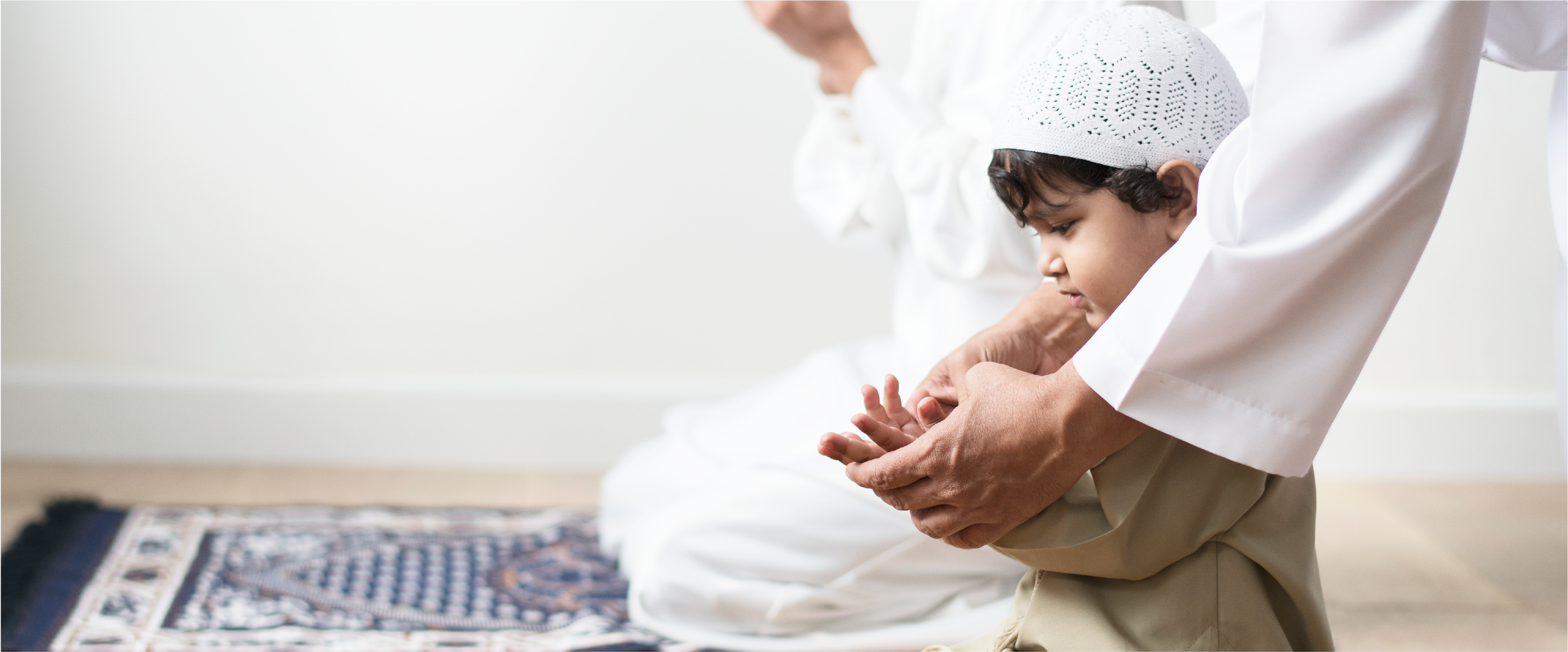 Markaz Ul Islam Banner